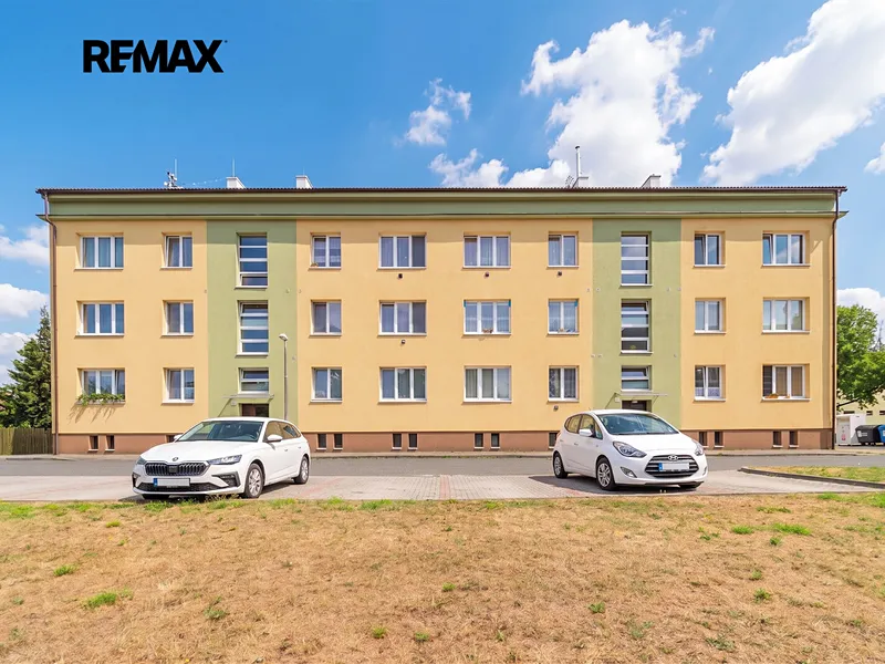 Prodej bytu 2+1 v osobním vlastnictví 50 m², Dýšina